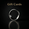 Gift Cards.