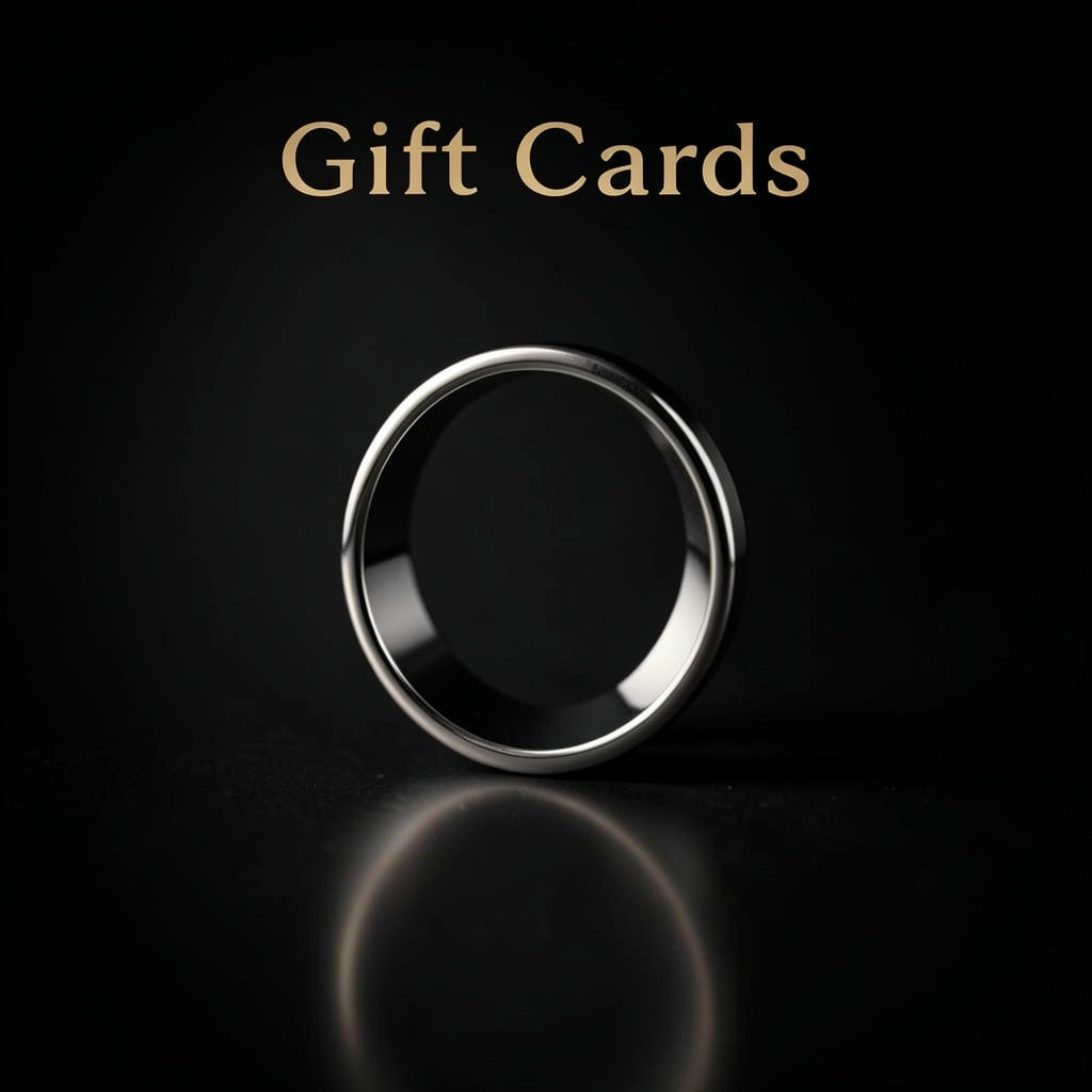 Gift Cards.